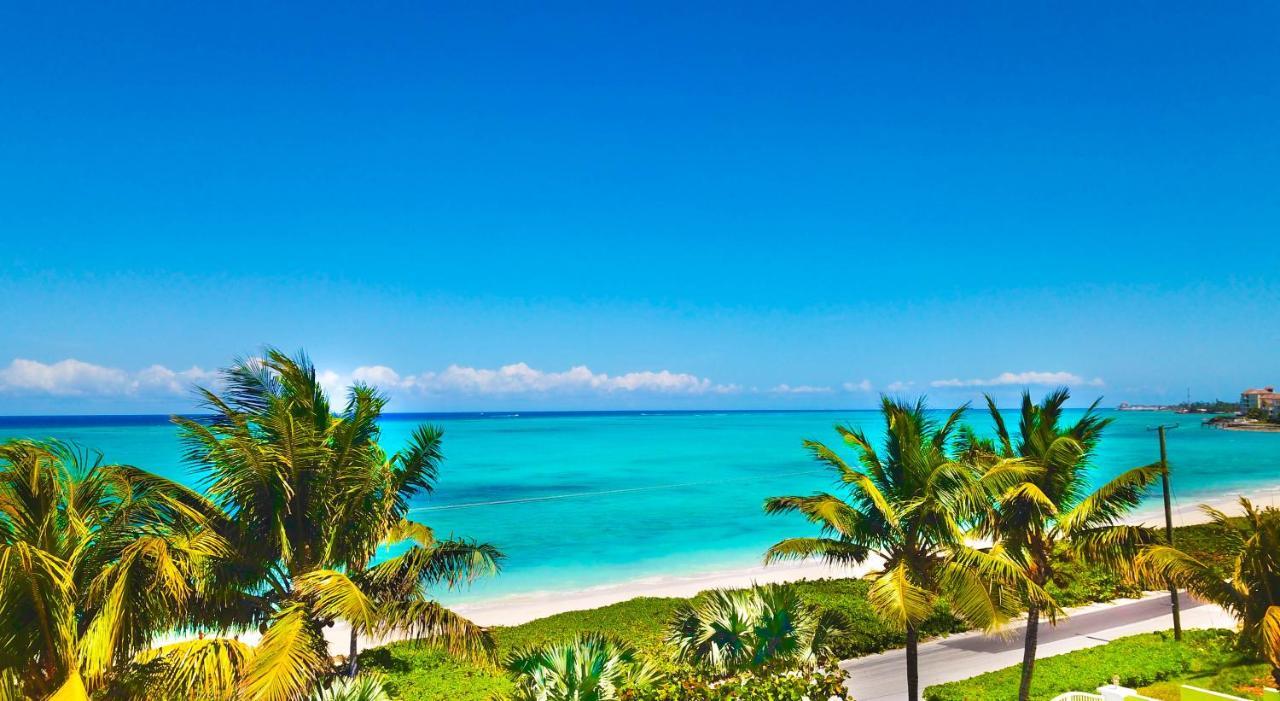 Ocean View Cottage - At Orange Hill Nassau Esterno foto