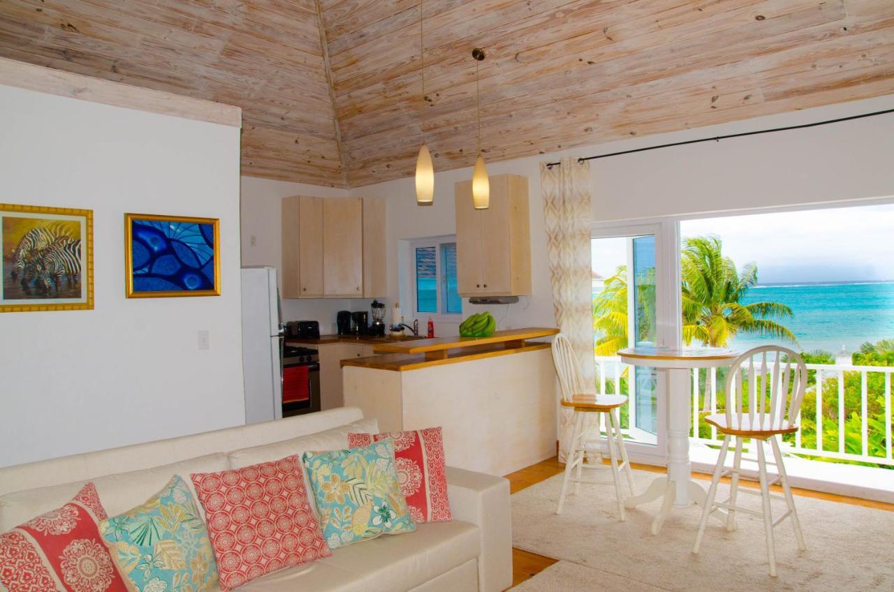 Ocean View Cottage - At Orange Hill Nassau Esterno foto