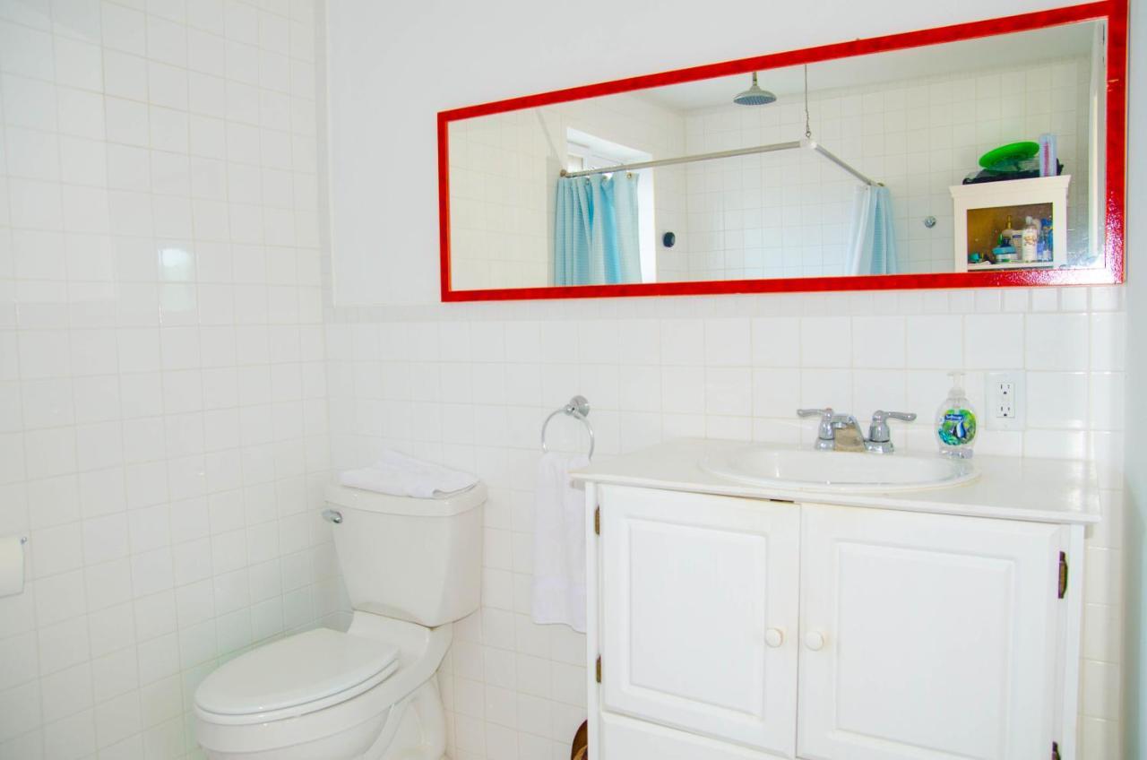 Ocean View Cottage - At Orange Hill Nassau Esterno foto