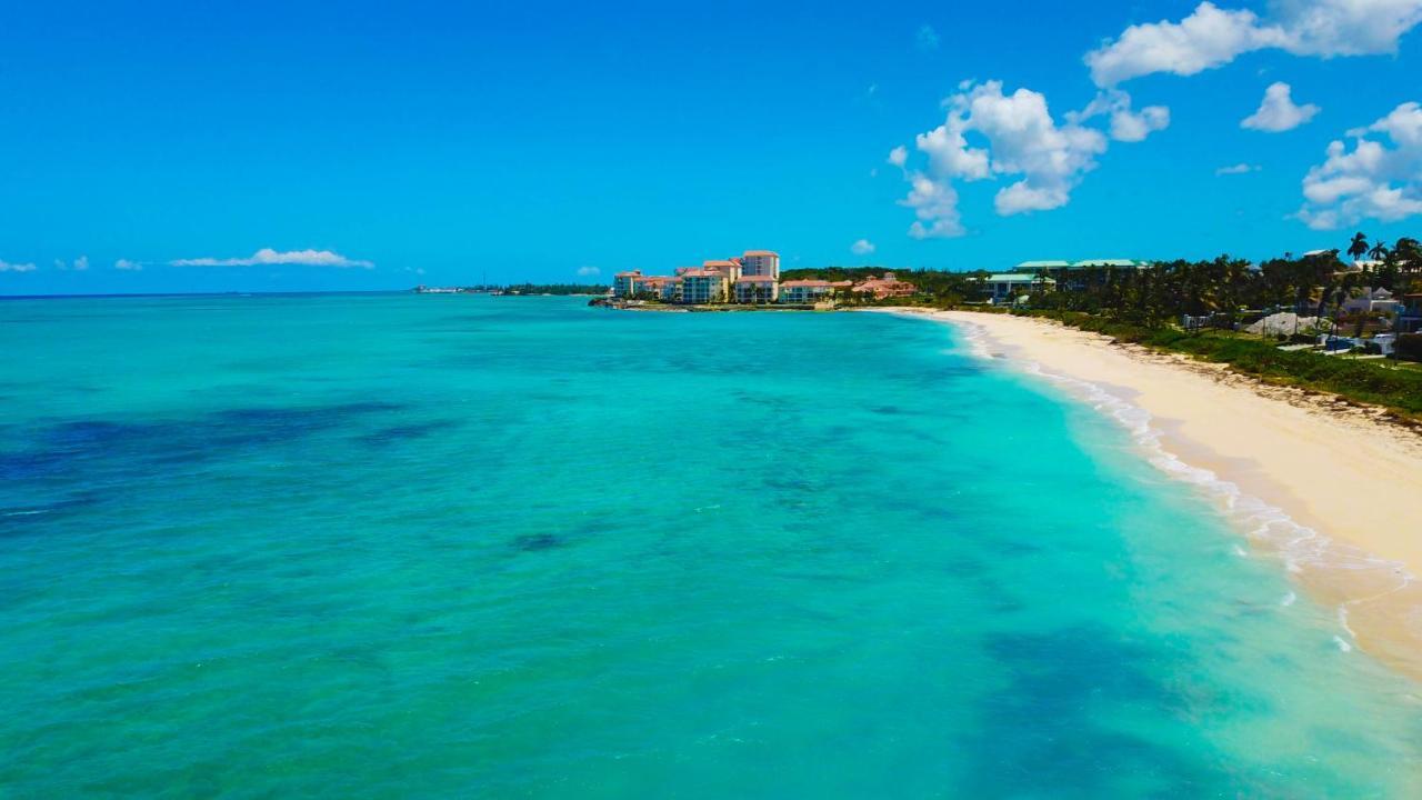 Ocean View Cottage - At Orange Hill Nassau Esterno foto