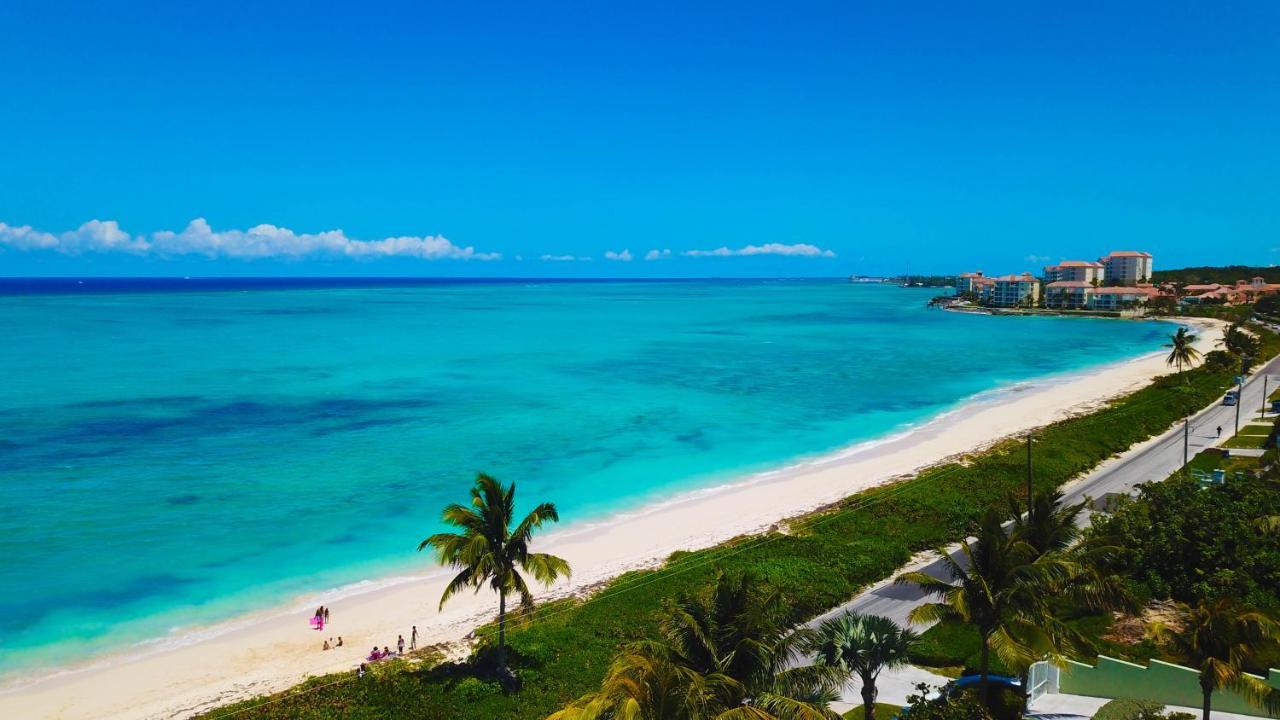 Ocean View Cottage - At Orange Hill Nassau Esterno foto