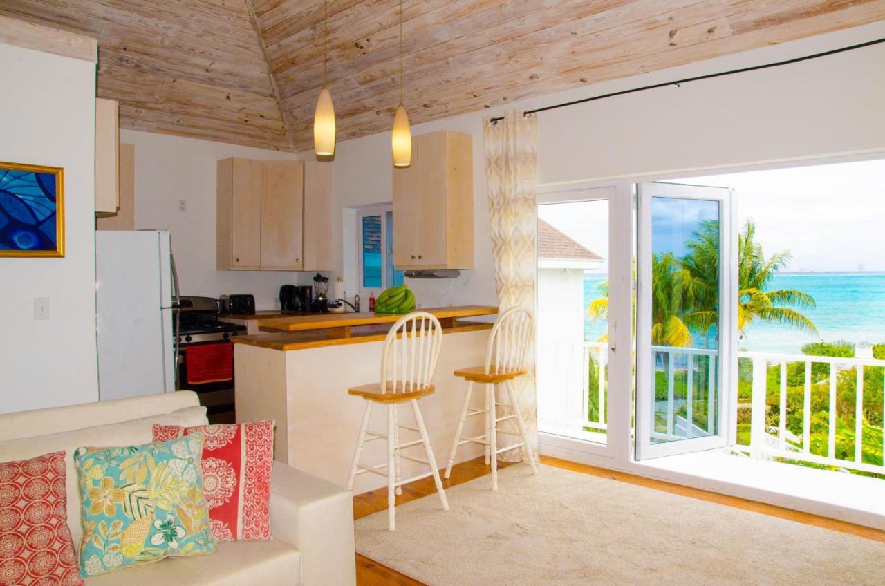 Ocean View Cottage - At Orange Hill Nassau Esterno foto