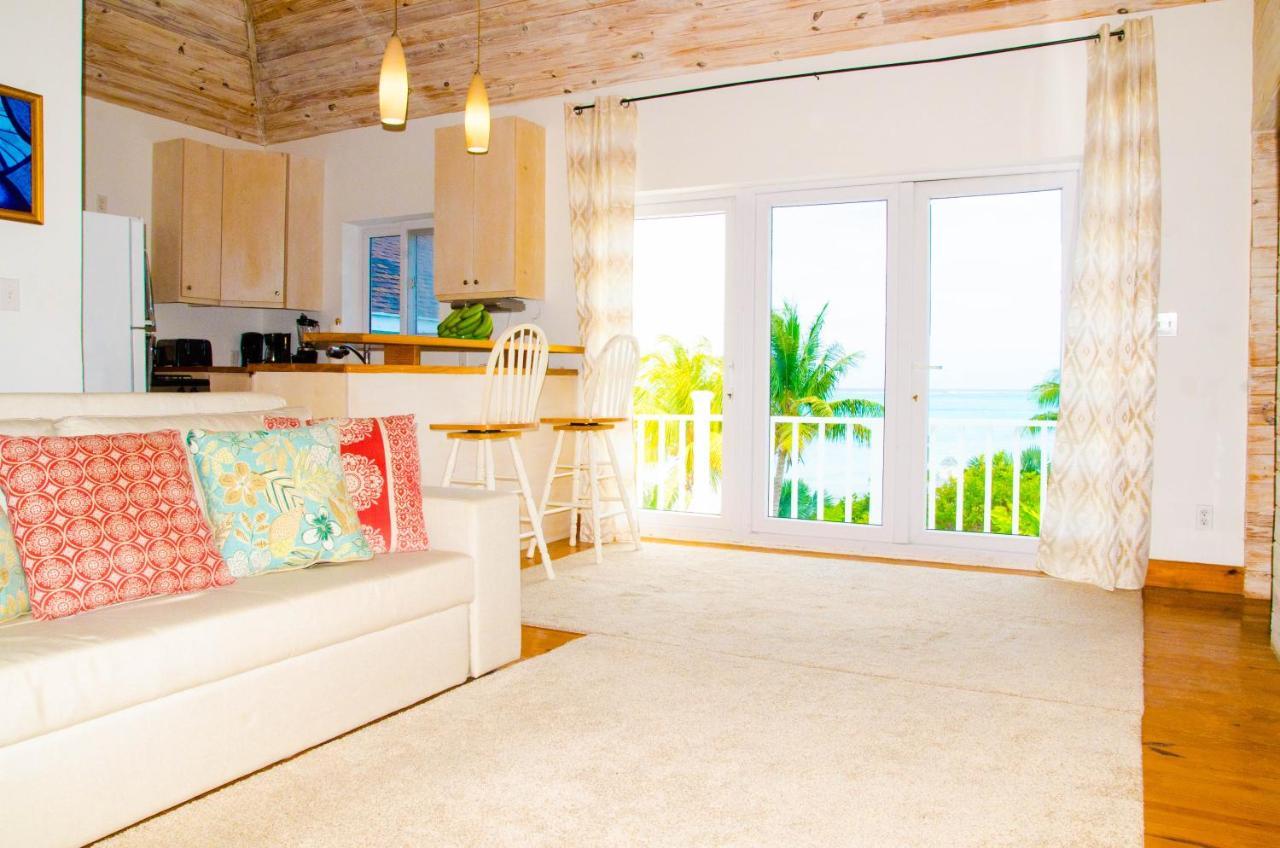 Ocean View Cottage - At Orange Hill Nassau Esterno foto