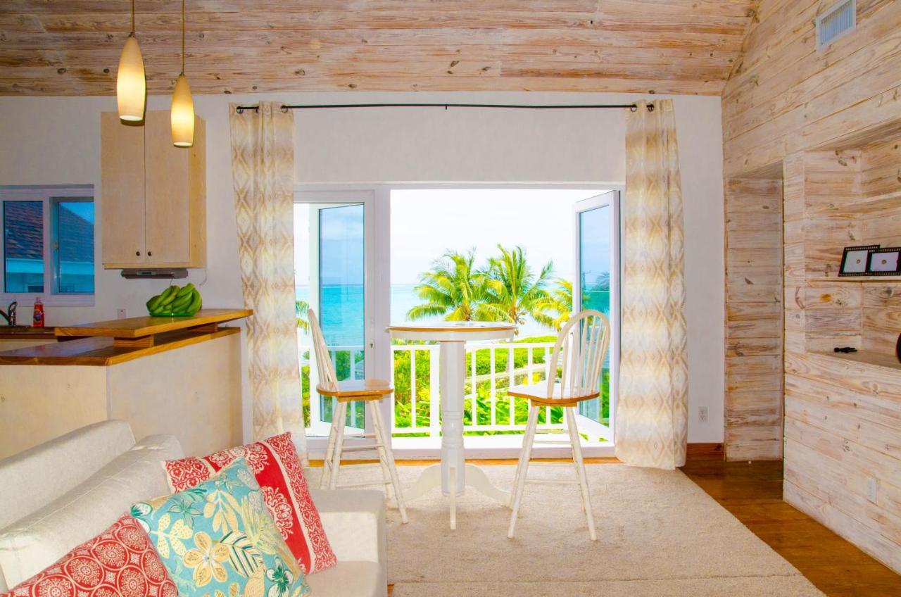 Ocean View Cottage - At Orange Hill Nassau Esterno foto